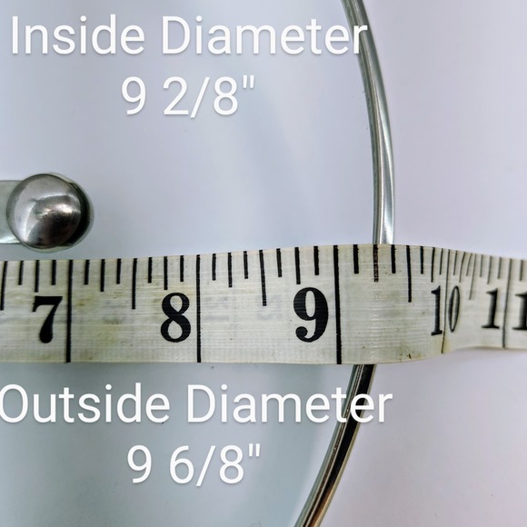 Gotham 9 2/8" - 9 6/8" Steel Glass Replacement Lid Pots Pans - Picture 2 of 3